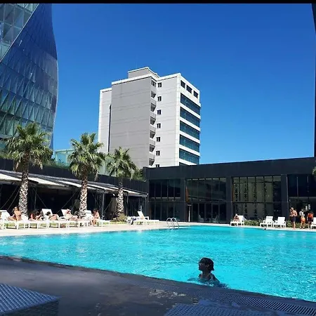 Luxuary In A 5-star *