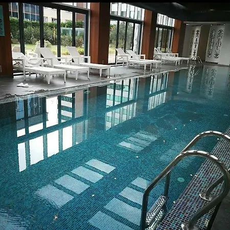 Luxuary In A 5-star *