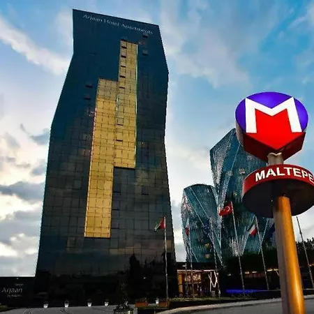 Luxuary In A 5-star * Стамбул