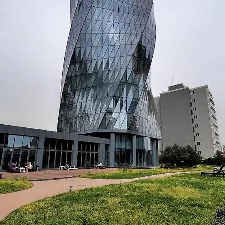 Апартаменты Luxuary In A 5-star *