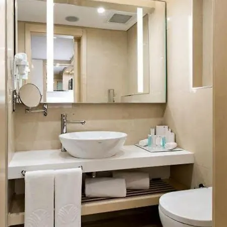 Luxuary In A 5-star *