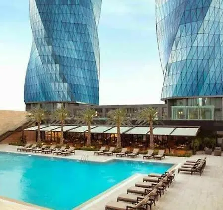 Luxuary In A 5-star